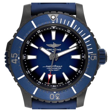 breitling superocean titanium|Breitling Superocean for sale.